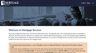 
                            1. servicehomeloan.com - Welcome to Mortgage Services