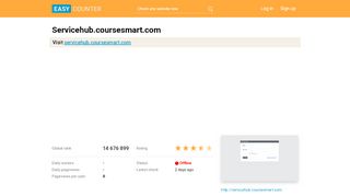 
                            4. Servicehub.coursesmart.com: CS Router Login | …