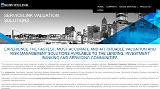 
                            6. Servicelink Valuation Solutions