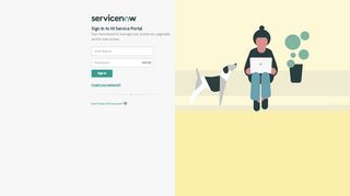 
                            4. ServiceNow - HI Service Portal