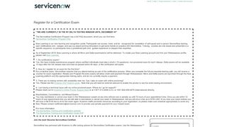 
                            5. ServiceNow - Webassessor