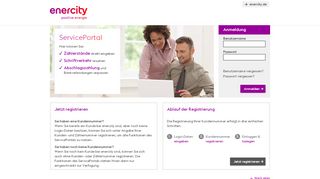 
                            5. ServicePortal von enercity