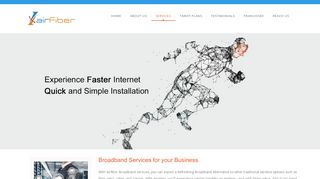 
                            7. services | AirFiber Networks Pvt Ltd