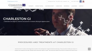 
                            6. Services - Charleston GI