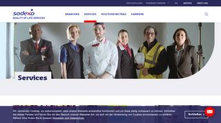 
                            11. Services - de.sodexo.com