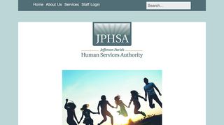 
                            2. Services | Jefferson Parish Human Services Authority