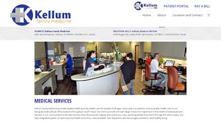 
                            3. Services - Kellum Family Medicine - Doctors in Schertz, TX 78154