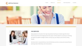 
                            7. Services – LifeTime Solutions