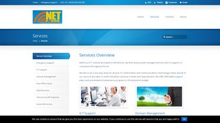 
                            7. Services | NetFocus ICT