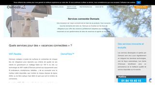 
                            4. Services – Osmozis