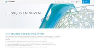 
                            3. Serviços em nuvem | Projeto na nuvem | Autodesk