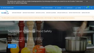 
                            1. ServSafe® - Food Handler, Manager and …