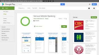 
                            4. Servus Mobile Banking - Apps on Google Play