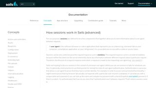 
                            2. Sessions - Sails.js