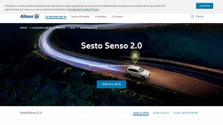 
                            3. Sesto Senso 2.0 - allianz.it