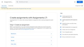 
                            9. Set up Course Kit for assignments - Course Kit Help - Google Support