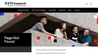 
                            3. Set Up Your Email Account | UTS Insearch | UTS Insearch
