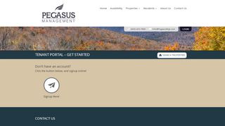 
                            5. Set Up your Pegasus Resident Portal Today - Pegasus Management