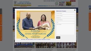 
                            5. Seth Anandram Jaipuria School Ghaziabad | Best CBSE School ...