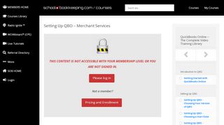 
                            9. Setting Up QBO - Merchant Services - schoolofbookkeeping ...