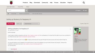 
                            4. Setting up Razberry for Raspberry Pi - Raspberry Pi Forums