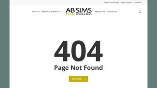 
                            4. Setting up the ActionStep Client Portal - AB Sims