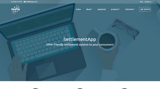 
                            3. SettlementApp | HealPay