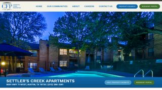 
                            7. Settler's Creek Apartments for Rent in Austin, TX | Churchill Forge ...