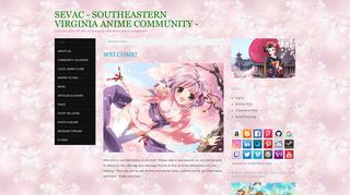 
                            7. SEVAC – SouthEastern Virginia Anime Community – – For ...