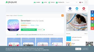 
                            8. Seventeen for Android - APK Download - APKPure.com