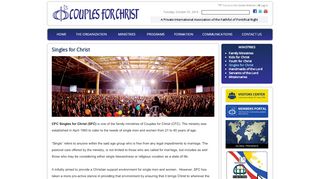 
                            3. SFC - Couples For Christ Global Mission Foundation Inc.