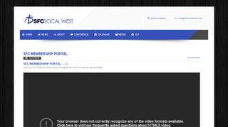 
                            8. sfc membership portal - CFC Singles For Christ Southern ...