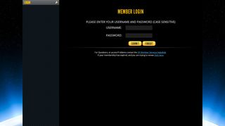 
                            1. SFI - MEMBER LOGIN