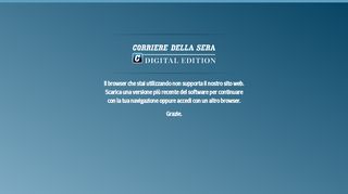 
                            7. Sfogliatore - Corriere della Sera