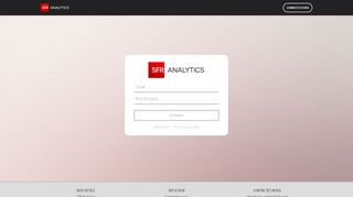 
                            5. SFR Analytics