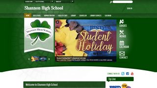 
                            3. Shannon High School / Overview - Birdville ISD
