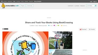 
                            7. Share and Track Your Books Using BookCrossing: 9 Steps (with ...