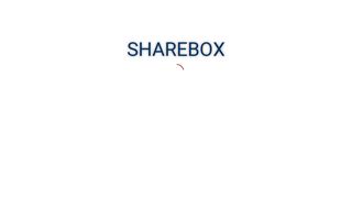 
                            11. ShareBox