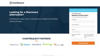 
                            11. Sharecare (formerly BACTES Imaging Solutions) vs ChartRequest ...