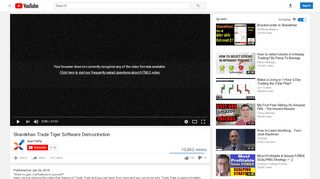 
                            5. Sharekhan Trade Tiger Software Demostration - YouTube