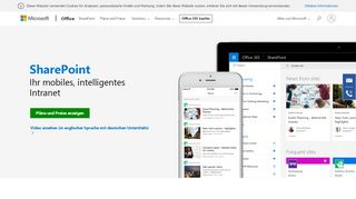 
                            8. SharePoint – Werkzeuge für die Zusammenarbeit im Team