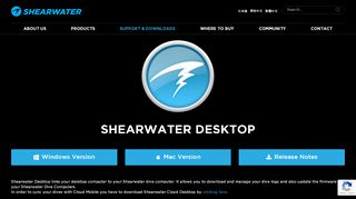 
                            7. Shearwater Desktop Downloads | Dive Log Desktop Software for Tech ...