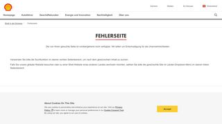 
                            5. Shell Card Online | Shell Switzerland