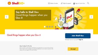 
                            4. Shell Go+: Get Rewards with the New Shell Loyalty Program