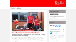 
                            9. Shelter Scotland - MyImpactPage