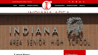 
                            9. sh.iasd.cc - Indiana Area Senior High