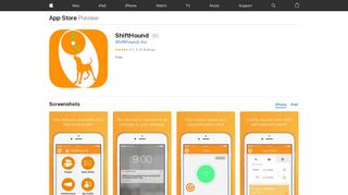 
                            5. ‎ShiftHound on the App Store - apps.apple.com