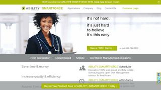 
                            1. shifthound.com - Healthcare Workforce Management Software