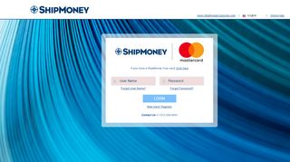 
                            2. ShipMoney | Prepaid Online