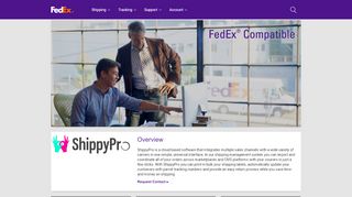 
                            9. ShippyPro: FedEx Compatible Provider FedEx United Kingdom